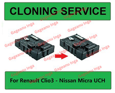CLONING SERVICE for 8201054119
