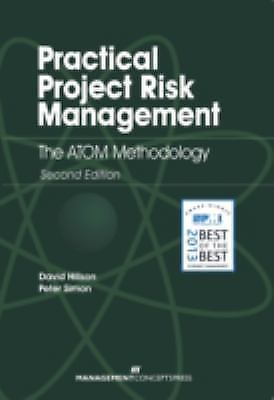 Practical project risk - practical,