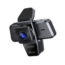 3 Lens WIFI Car Rear View Dash