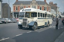 Darlington Traffic 1963, Bus &