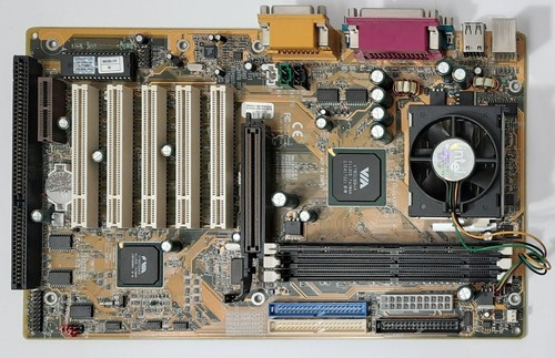 Shuttle av18 socket 370 - socket,