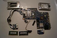 MOTHERBOARD INTEL i5 2 SR0CH FOR HP DV7-6C54ea 17.3" LAPTOP 665987-001 GENUINE