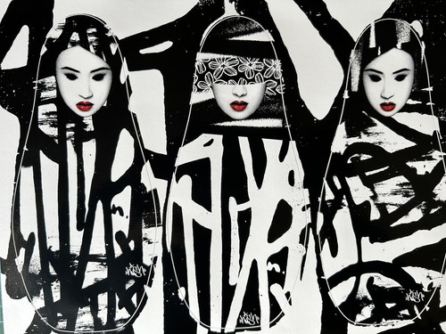 Hush back series - ap,