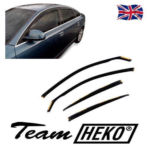 Heko wind deflectors for audi - heko,