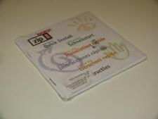 PC CD-ROM ~ Iomega Zip 250 SCSI Quick Install Disc ~ NEW / SEALED