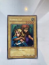 Yu-Gi-Oh Gemini Elf Invasion