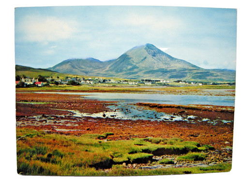 Postcard jumbo print 8 x - 'jumbo, print'
