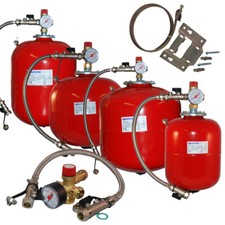 Aquasystem Heating Expansion