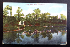 The Park, Middlesbrough, North