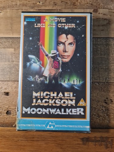 Michael jackson moonwalker - michael, jackson's