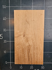 Kiln Dried Planed Oak Slab