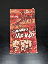And 1 Mixtape Vol 4 VHS Tape