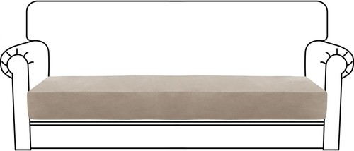 Chelzen velvet sofa - chelzen,