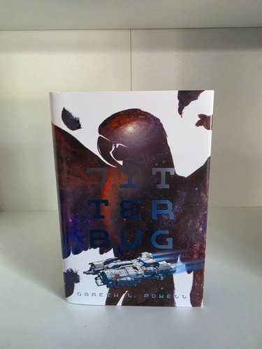 Jitterbug gareth powell - jitterbug, l.