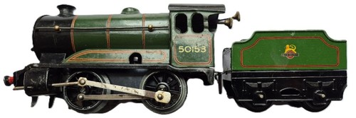 Hornby vintage type - type, 51