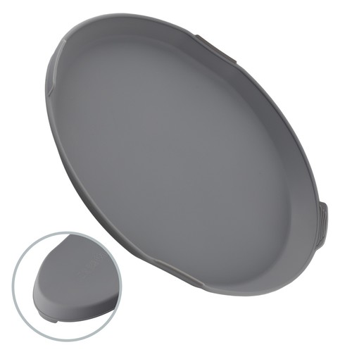 Innovative silicone steam pan - steam,