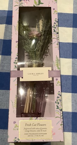 Bnib laura ashley fresh cut - ashley,,