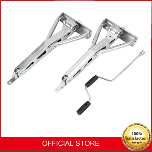 Caravan corner steady - caravan, jack