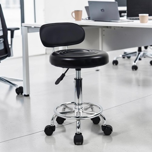 Rolling stool adjustable - rolling,