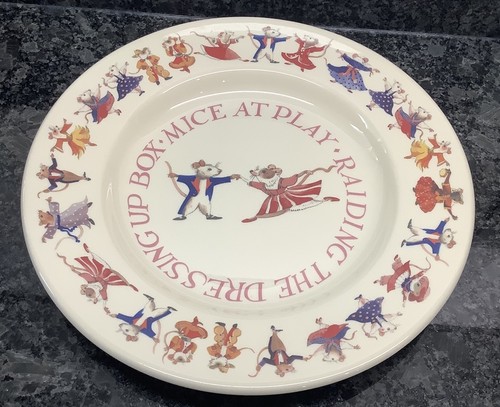 Emma bridgewater mice play - mice, at