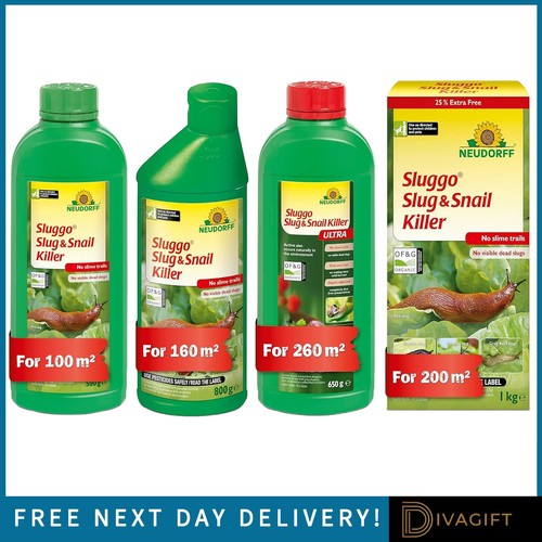 Neudorff sluggo ready - neudorff, use