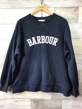 Barbour Navy
