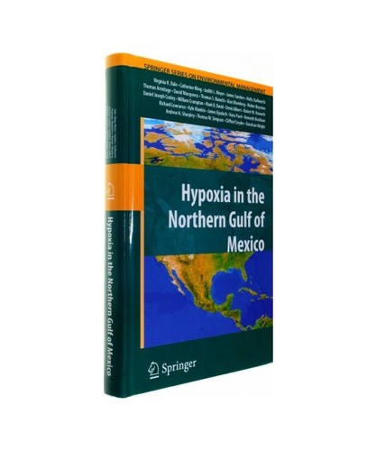 Hypoxia the northern gulf - in,