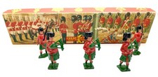 CRESCENT TOY SOLDIERS SET OF