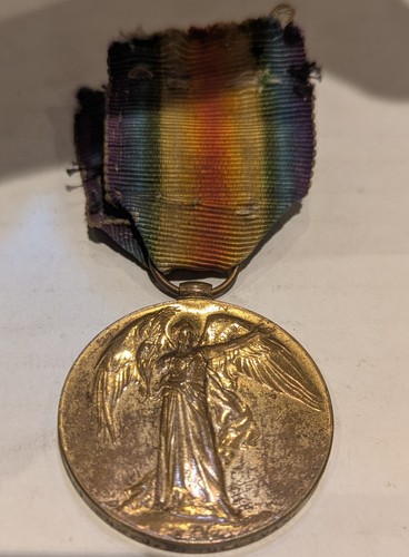 Ww1 british victory - victory, medal