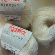 Katia Harmony yarn - 3 x 50g
