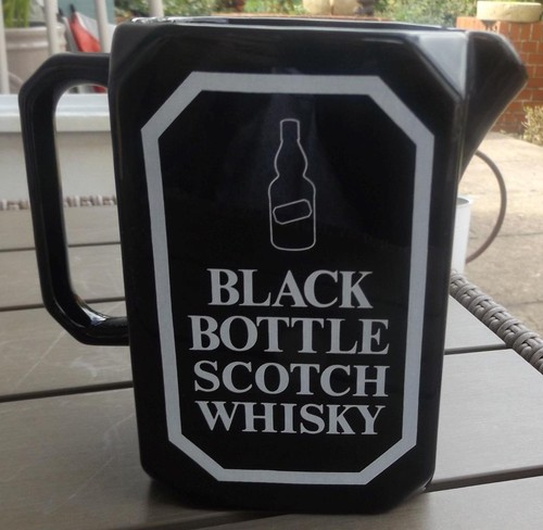 Pdm wade black bottle scotch - wade,