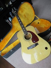 Takeharu Acoustic Guitar WT300 by Suzuki Violin Company
