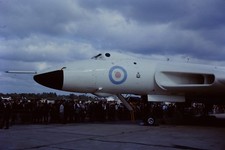 Aircraft slide - RAF Vickers