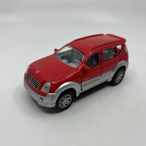 Vintage ssangyong rexton - vintage,
