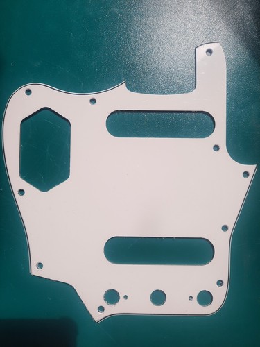 Fender jaguar left handed - fender, usa