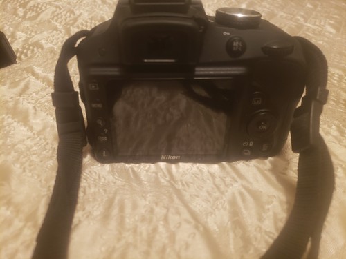 Nikon d3300 with - d3300, af-s