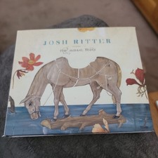 Animal Years by Josh Ritter (CD, 2006)