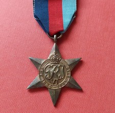 WWII 1939-45 Star, Dalip