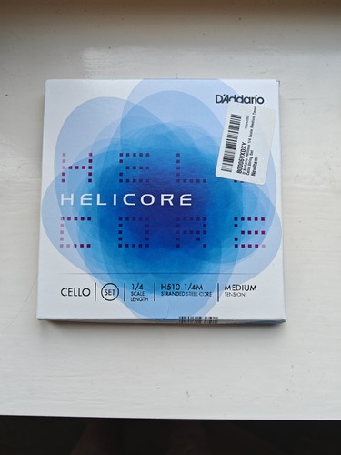 Addario helicore cello - d'addario,