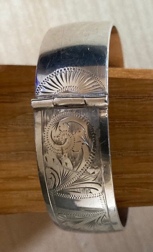 Vintage 1960 hallmarked - 1960,