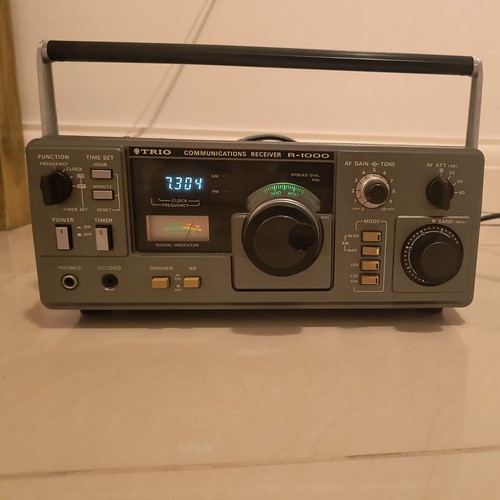 Trio 1000 communications - r-1000,