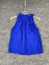 Ann Taylor Secretary Tie Neck