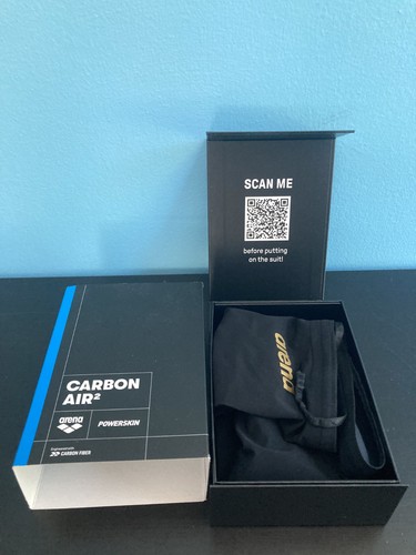 New arena powerskin - powerskin, carbons