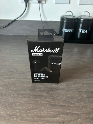 Marshall minor iii true - minor,