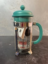 Bodum Cafetière Teal French