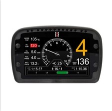 STACK LCD COMPETITION DASH