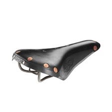 Brooks B211000A27202 Bike Saddles - B17 Special Titanium - Black