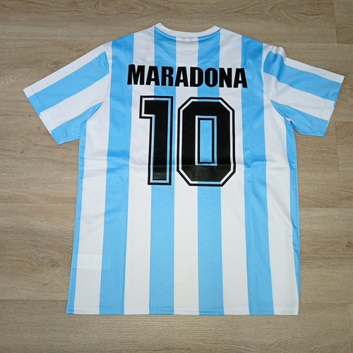 Argentina maradona shirt - argentina, 86