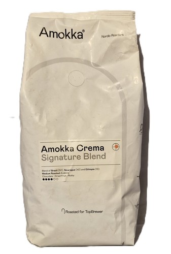 Nordic roasters amokka - nordic,