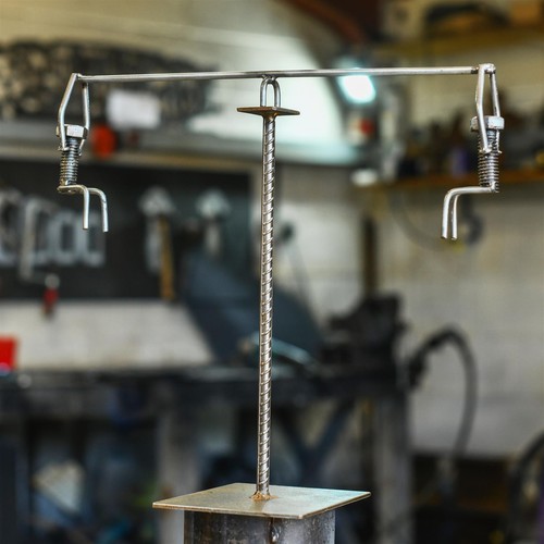The hang out scrap metal - hang,